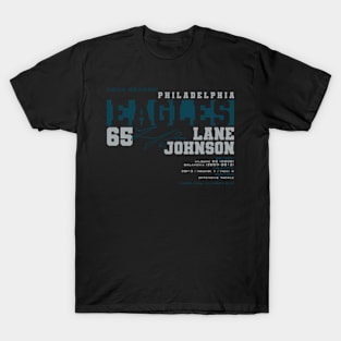 Johnson - Eagles -2023 T-Shirt